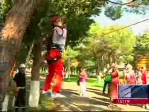 22 06 2014   რუსთავი 2   კურიერი 15 00