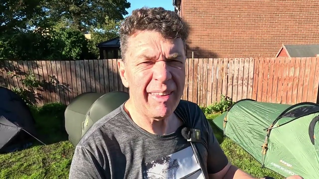 Which 2 person BACKPACKING TUNNEL TENT  | Hilleberg vs MSR vs Nortent vs Vango vs Sydvang  5 types