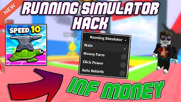 *NEW* Running Simulator OP Script (2023) PASTEBIN