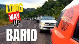 Petualangan Jalan Darat Ke Bario, Sarawak | Pesta Nukenen 2022