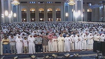 ما تيسر من سورة هود من عام 1426هـ نادر - مشاري