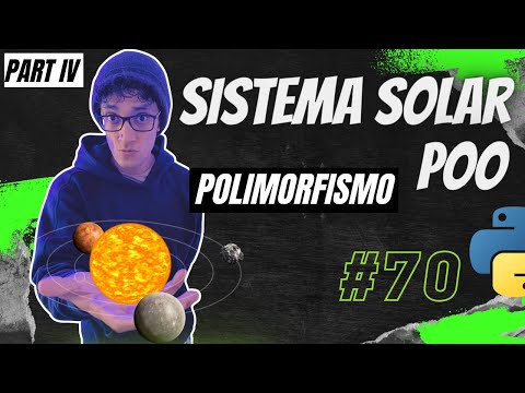 Python desde cero 70: POO ejemplo practico Polimormismo