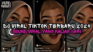 DJ CAMPURAN VIRAL TIKTOK 2024 JEDAG JEDUG FULL BASS COCOK BUAT SANTAI ✅