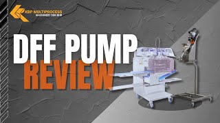 Boost Your Product Range with the Pump-Type Double Filling Feeder!