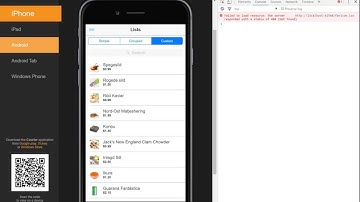 DevExpress Webinars - Compiling a DevExtreme App? Move Away from Alert as a Debugging Option