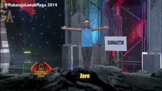 Maharaja Lawak Mega 2014 | Persembahan Zero | Minggu 11