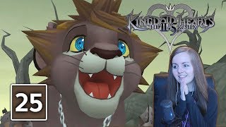 PRIDE LANDS | Kingdom Hearts 2.5 Final Mix Gameplay Walkthrough Part 25