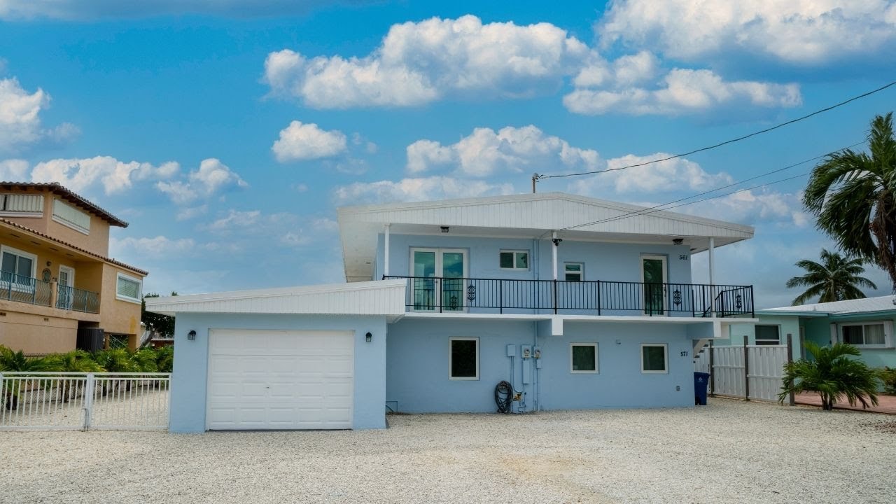 571 8th Street Key Colony Beach FSBO