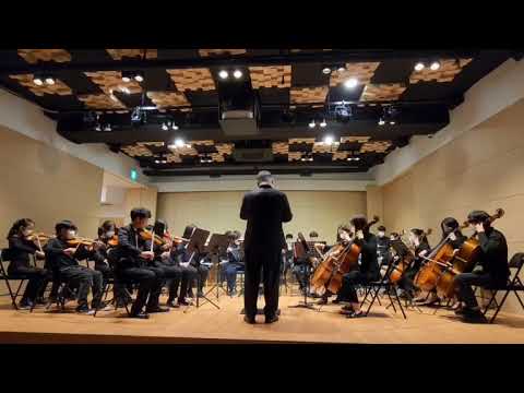 분당청소년오케스트라 The Ludlows (가을의전설)