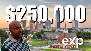 Living In Oklahoma City | Amazing 250,000 Home Walk Through | So many people are Moving to Oklahoma