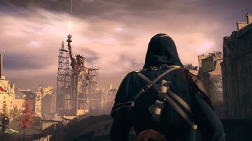 Assassins Creed Unity Fin De Siecle Walkthrough