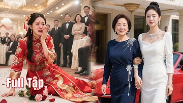 Cô gái bị bắt nạt trong đám cưới vì gốc gác thấp kém, không ngờ là con gái Tỷ phú giàu nhất ẩn danh