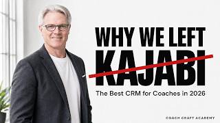 GoHighLevel for Coaches: The Best CRM for 2026!