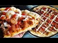 Pizza Teflon Full Sosis Tanpa Keju PIZZA on pan Recipe D.A.K Eps 57