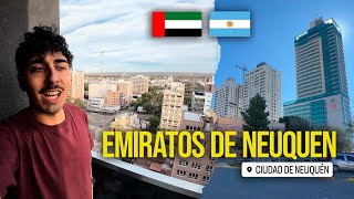 Conociendo la CIUDAD de NEUQUEN: ¿La más PRÓSPERA del PAIS? + Cinco Saltos: La Ciudad más EMBRUJADA