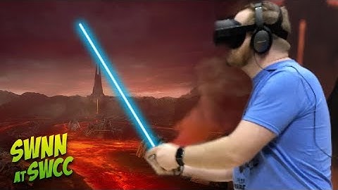 Star Wars Celebration / ILMxLAB Vader: Immortal Test and Review