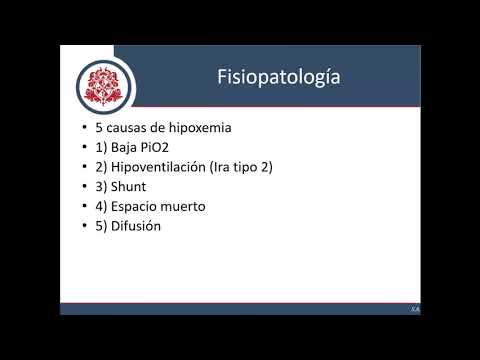 Insuficiencia Respiratoria Aguda