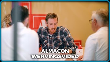 Wervingsvideo voor Almacon | Oupro Media