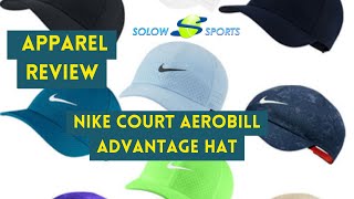 Nike Court Aerobill Advantage Hat Review