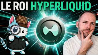 TOP 5 opportunités sur Hyperliquid + airdrop