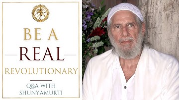 How to Be of Service in this Moment - Questions & Answers with Shunyamurti