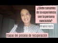 Cmo sanamos de la experiencia con la persona narcisista primera parte