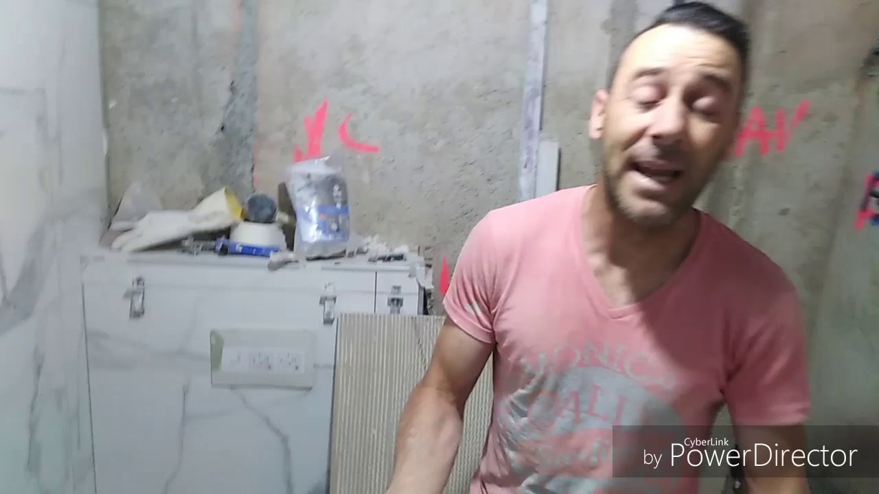 SOLERA CON ARLITA. Y AZULEJO RECTIFICADO 120X 0.60