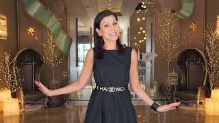 A VERY COVID HOLIDAY | crazy, epic decorations with Heather Dubrow