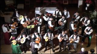 Video thumbnail of "A.F.  S. FCO. DE ASIS. GUIA CON " LAS PALMERAS DE MI TIERRA ""