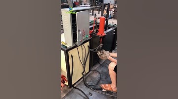 Motor Stator Recycling Machine Motor Stator Separator Machine #shorts #shredder #crusher  #machine