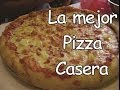 Como Hacer La Mejor Pizza Casera - Secretos y Trucos | Tutorial