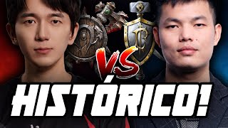 WARCRAFT 3 REFORGED: Lyn (Orcs) vs. Fortitude (Humanos) | 1v1 WC3 All-Star League S1 M3 Grande Final