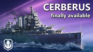 Cerberus & The New Commonwealth Cruisers Out Of Early Access