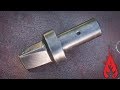 Blacksmithing - Forging a power hammer die