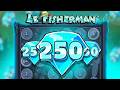 $500 BONUS BUY SPAM! 💸 Can Le Fisherman Save My Balance?