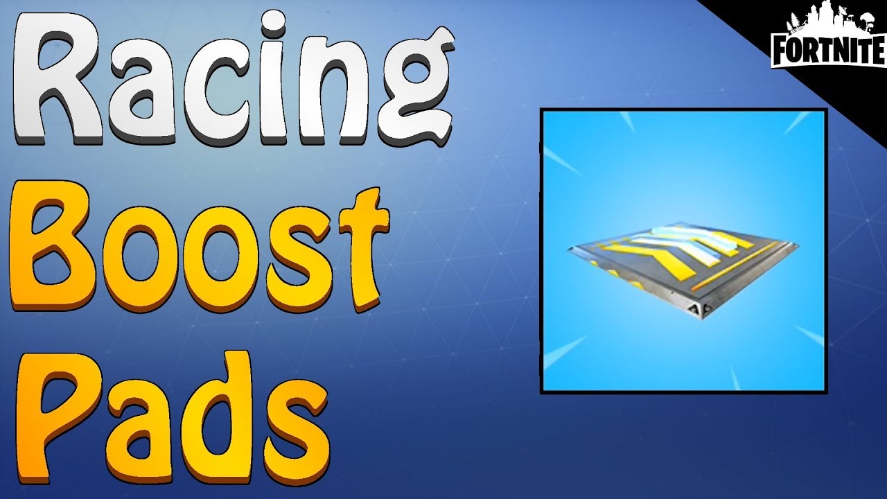 speed traps in fortnite - fortnite new hoverboard racing speed boost pads submit your race tracks  fortnite new hoverboard racing speed boost pads submit your race tracks - speed traps in fortnite