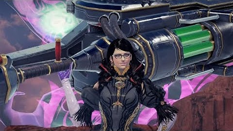 Bayonetta 3 - Chapter 6 - Off the Rails (Nintendo Switch)