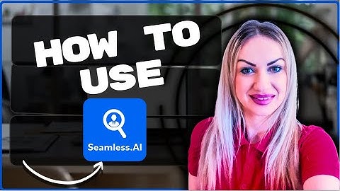 How to Use Seamless AI | Seamless AI Tutorial 2025