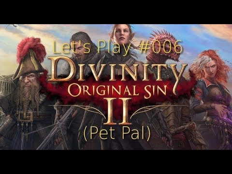 pet pal divinity original sin 2