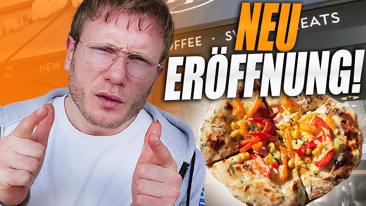 FOOD-TOUR durch Hamburg-City| Wie gut schmecken Hamburgs Neueröffnungen?