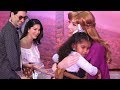 SUNNY LEONE and Daughter NISHA KAUR WEBER Most EMOTIONAL Moment at Frozen Movie