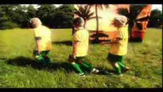 Badesalz vs. Mittermeier – Ragga Moon Walk