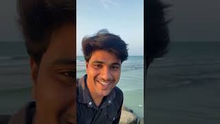 DAY 1 Ramsetu vlog!Writing "Ram" on stonesEdit videoPost #adipurush #reels #trendingre #youtubeshort