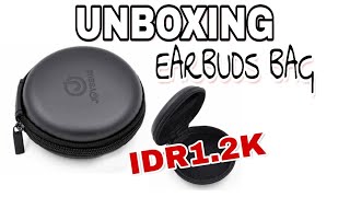 UNBOXING AIRBUDS BAG/HEADSET BAG JOYSEUS BY JDID