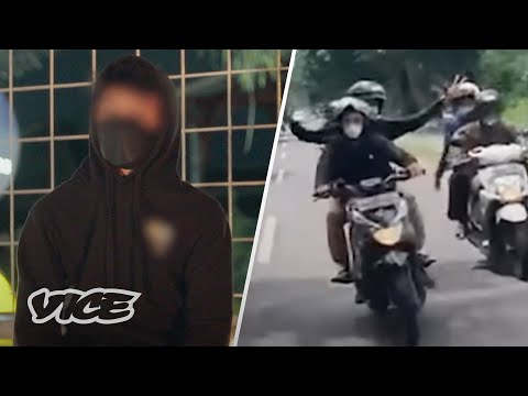 Killer Teen City: The Violent Gangs of Yogyakarta