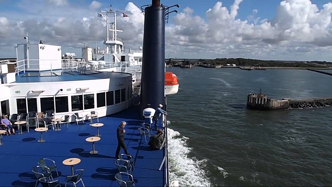 Passage PuttgardenRodby am 09.09.2011 YouTube