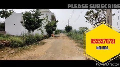 S - 132  लाला खेड़ली साइट नया वीडियो देखने के लिए सब्सक्राइब #srdevelopers #plot #ncrplot