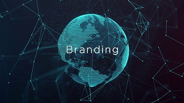 Plexus Earth Opener - After Effects Template