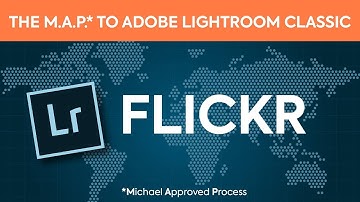 Lightroom Classic Tutorial - Uploading Photos to Flickr