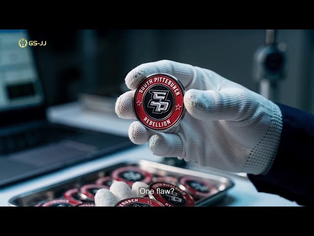 What Is the Fastest Turnaround for Custom Lapel Pins? GSJJ 7-Day Worldwide Delivery Case Study